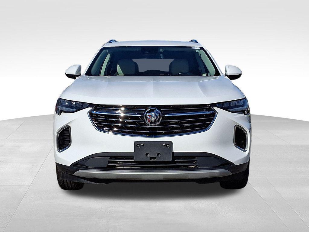 used 2023 Buick Envision car, priced at $21,897