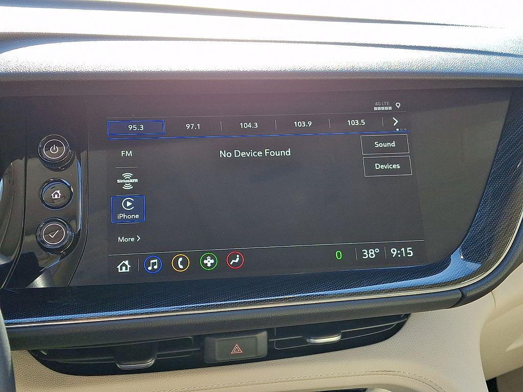 used 2023 Buick Envision car, priced at $21,897