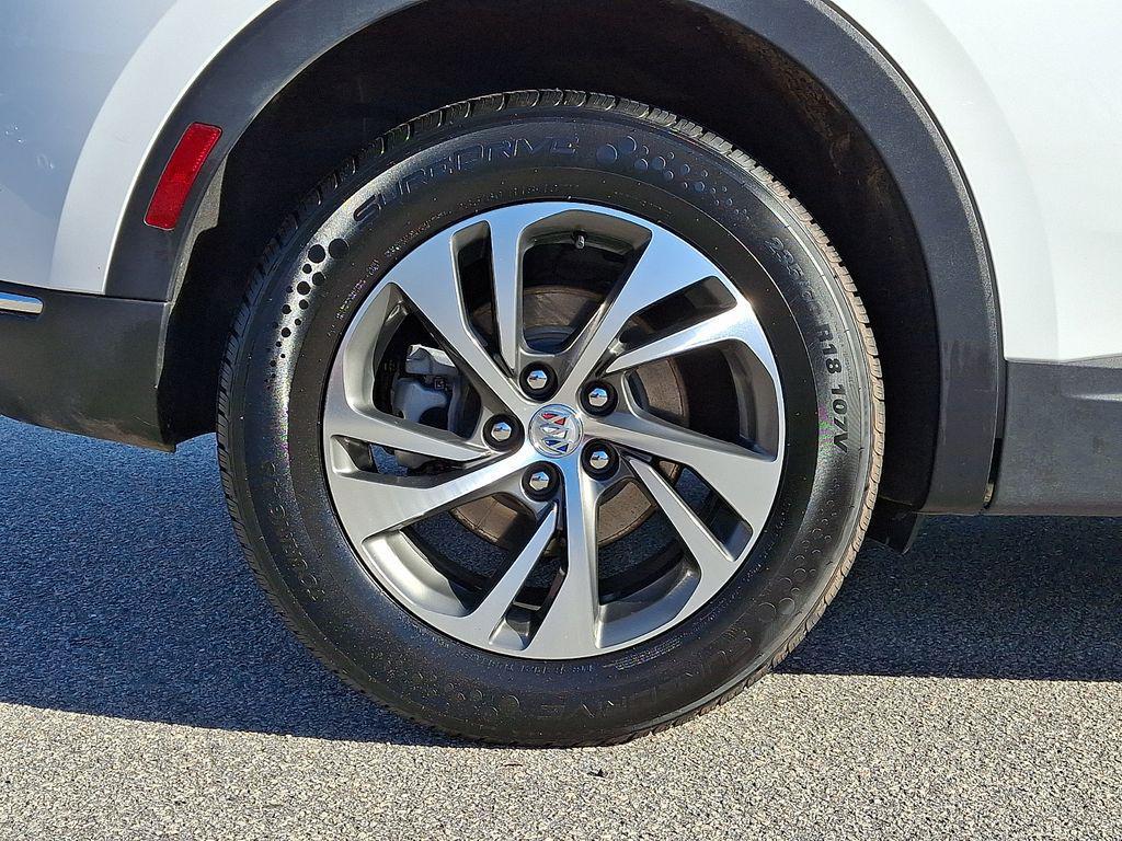 used 2023 Buick Envision car, priced at $21,897