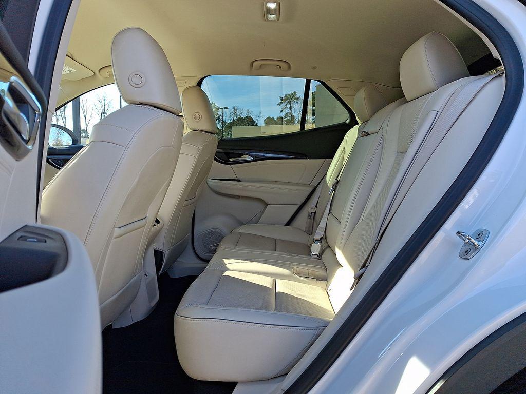 used 2023 Buick Envision car, priced at $21,897