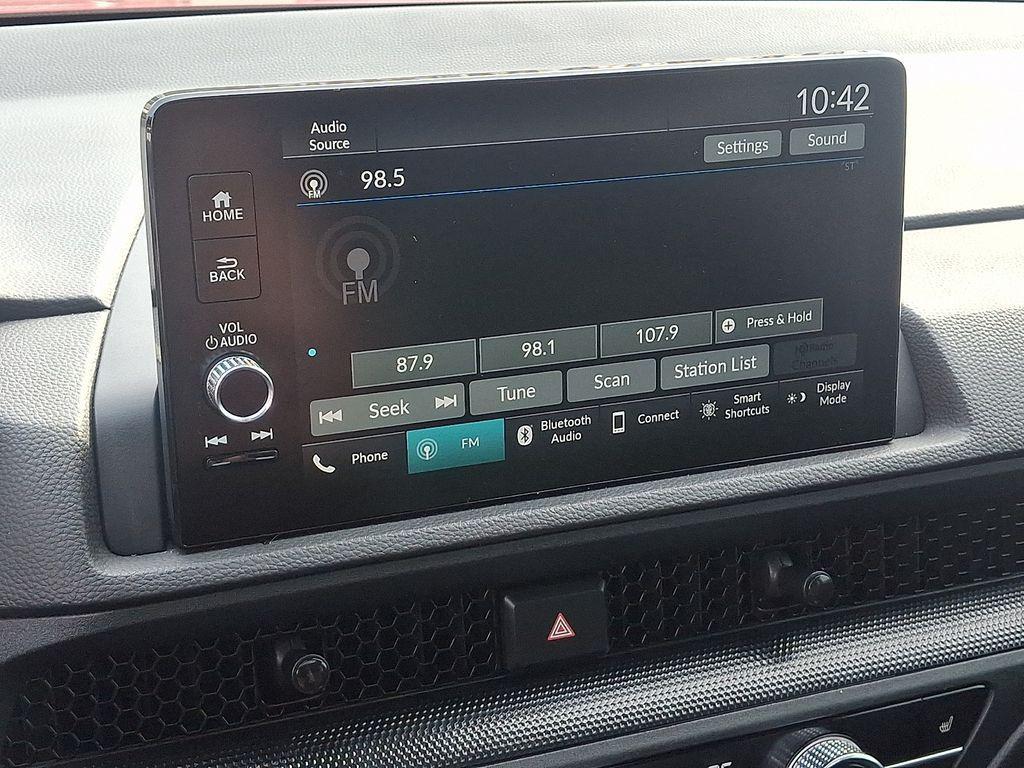 used 2024 Honda CR-V Hybrid car, priced at $30,090