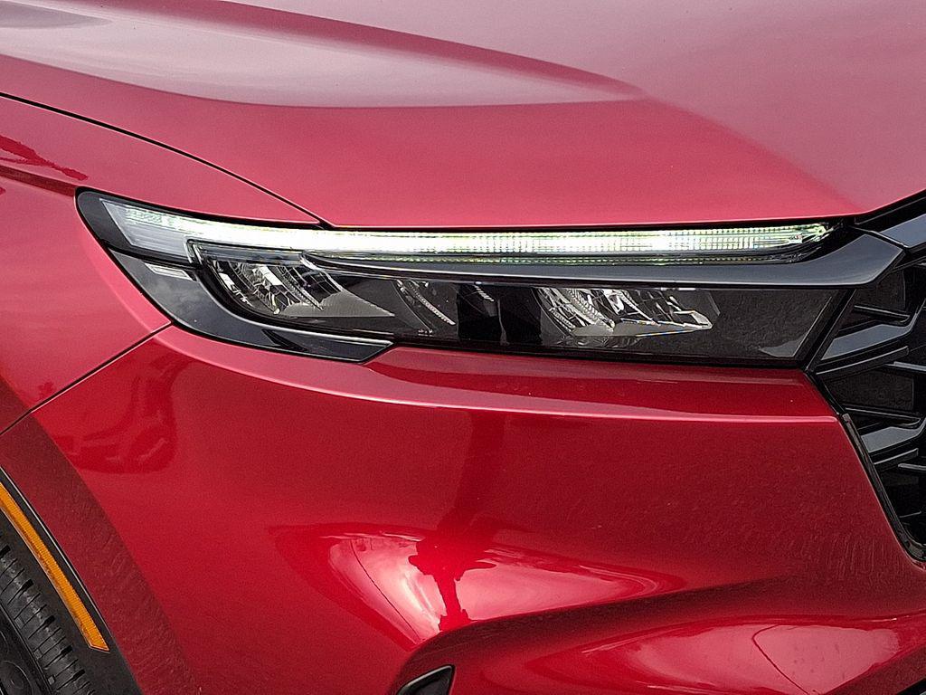 used 2024 Honda CR-V Hybrid car, priced at $30,090