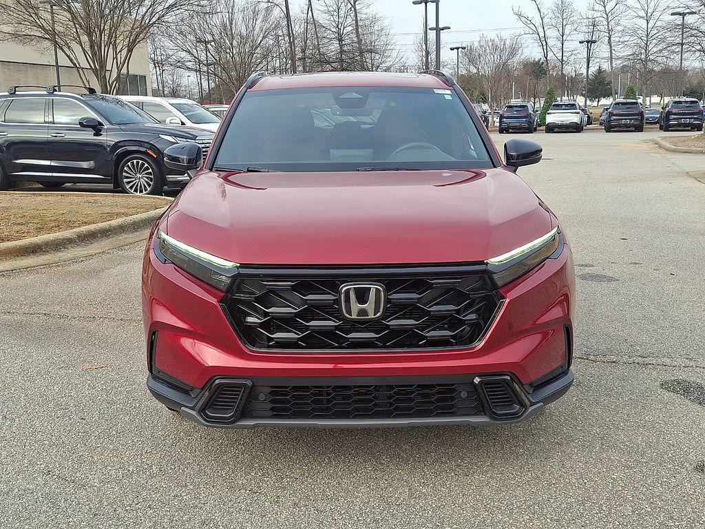used 2024 Honda CR-V Hybrid car, priced at $30,090