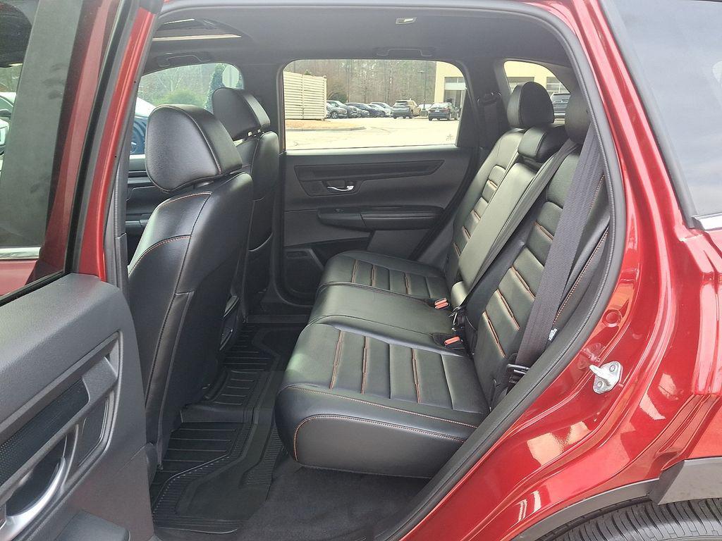 used 2024 Honda CR-V Hybrid car, priced at $30,090