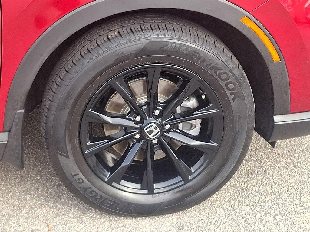 used 2024 Honda CR-V Hybrid car, priced at $30,090