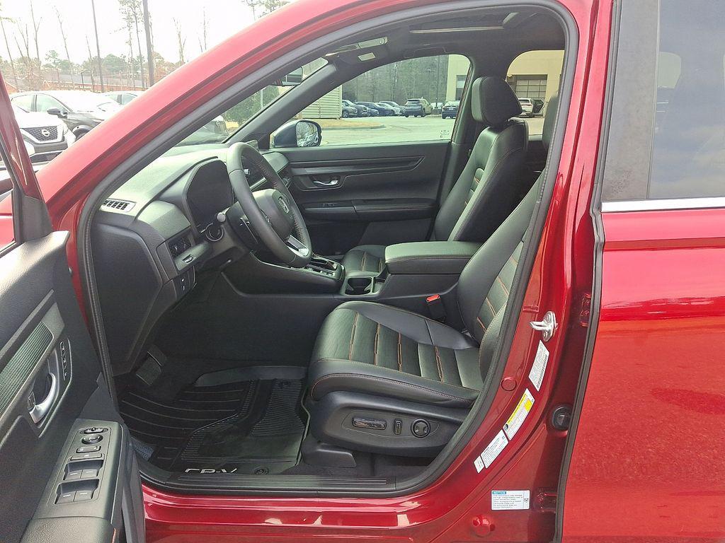 used 2024 Honda CR-V Hybrid car, priced at $30,090