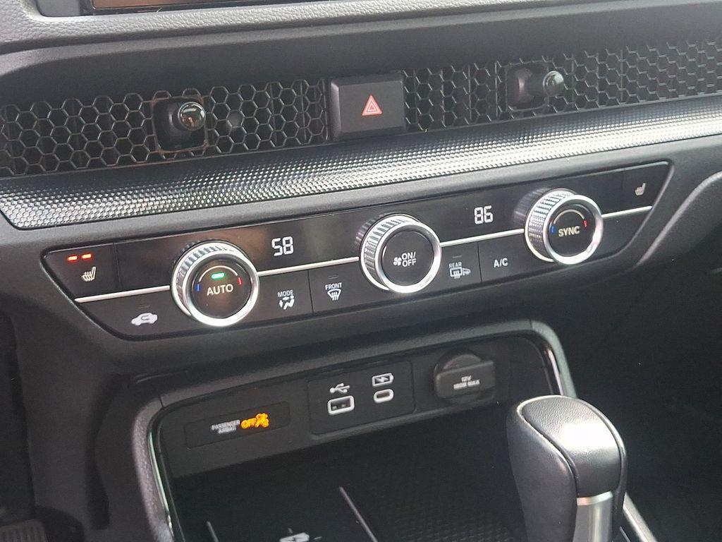 used 2024 Honda CR-V Hybrid car, priced at $30,090