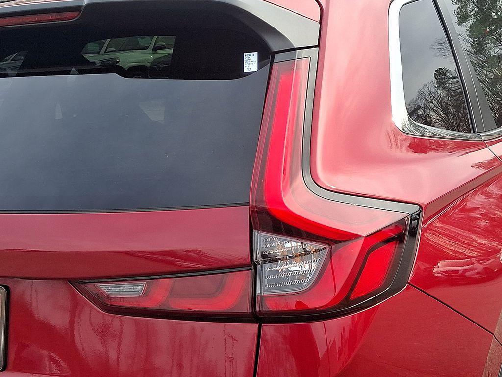 used 2024 Honda CR-V Hybrid car, priced at $30,090