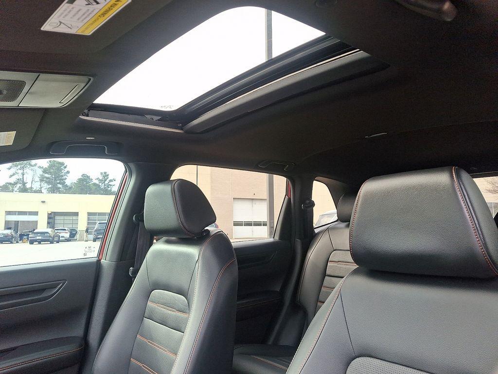 used 2024 Honda CR-V Hybrid car, priced at $30,090