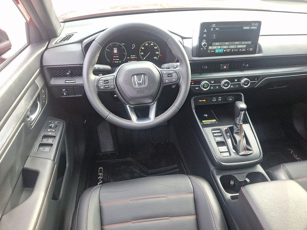 used 2024 Honda CR-V Hybrid car, priced at $30,090