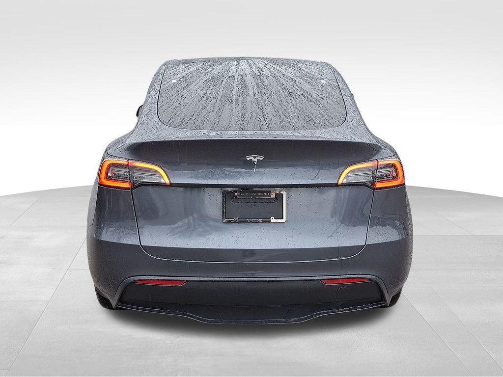 used 2023 Tesla Model Y car, priced at $27,540