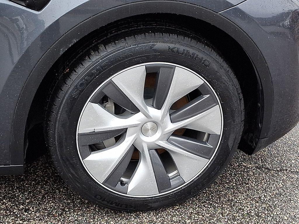 used 2023 Tesla Model Y car, priced at $27,540