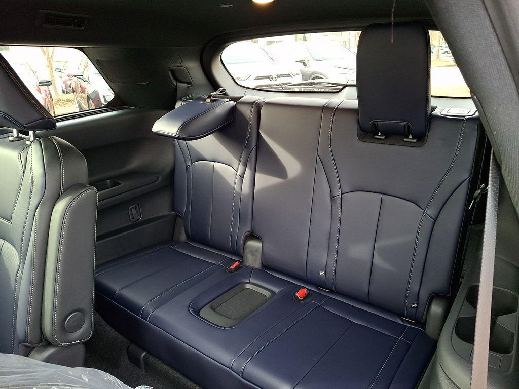 new 2026 INFINITI QX60 car, priced at $58,380