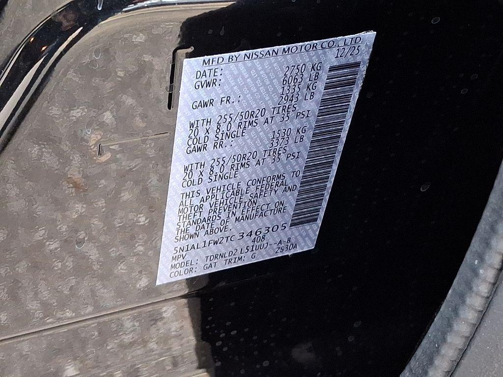 new 2026 INFINITI QX60 car, priced at $58,380