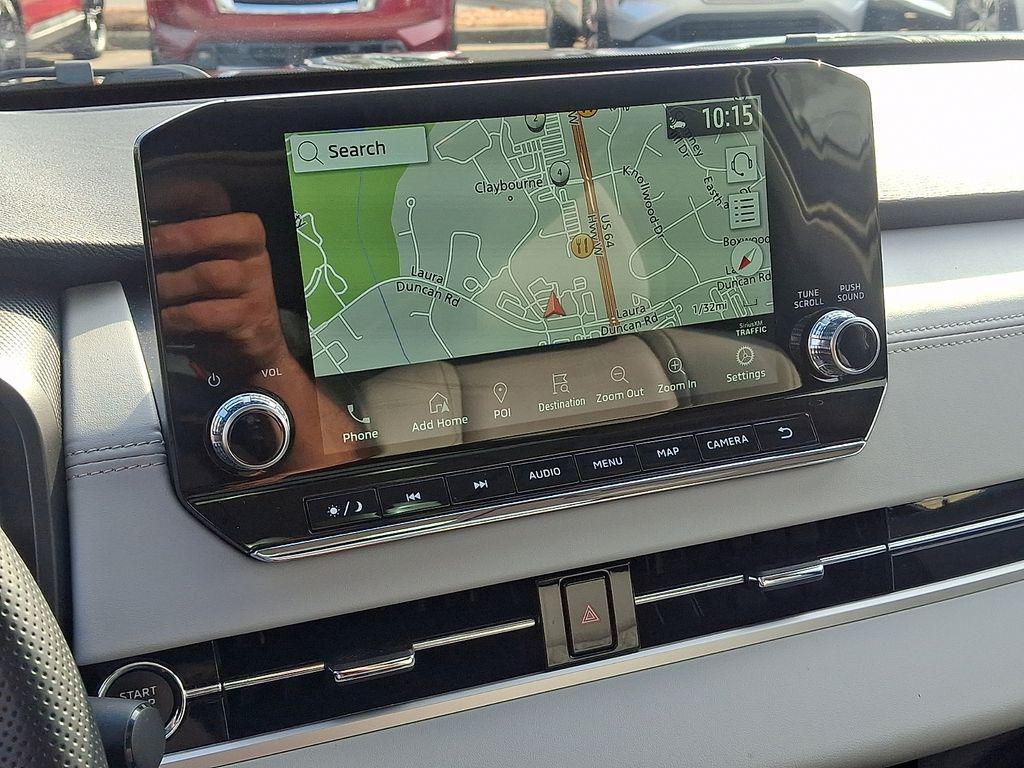 used 2024 Mitsubishi Outlander car, priced at $27,997