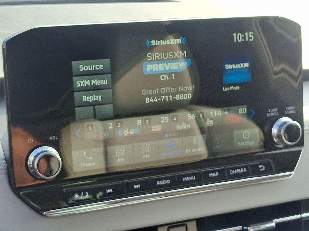 used 2024 Mitsubishi Outlander car, priced at $27,997