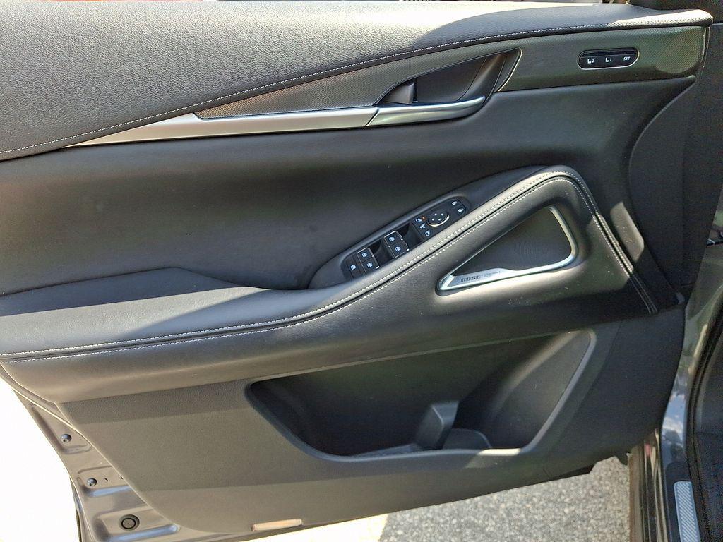 used 2023 INFINITI QX60 car, priced at $34,997