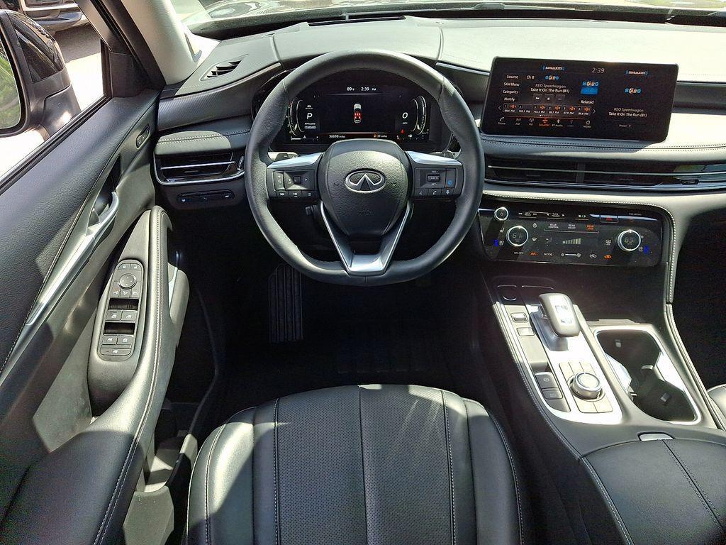 used 2023 INFINITI QX60 car, priced at $34,997