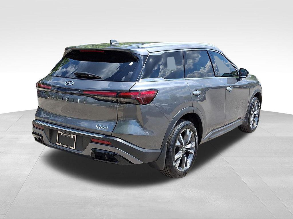 used 2023 INFINITI QX60 car, priced at $34,997
