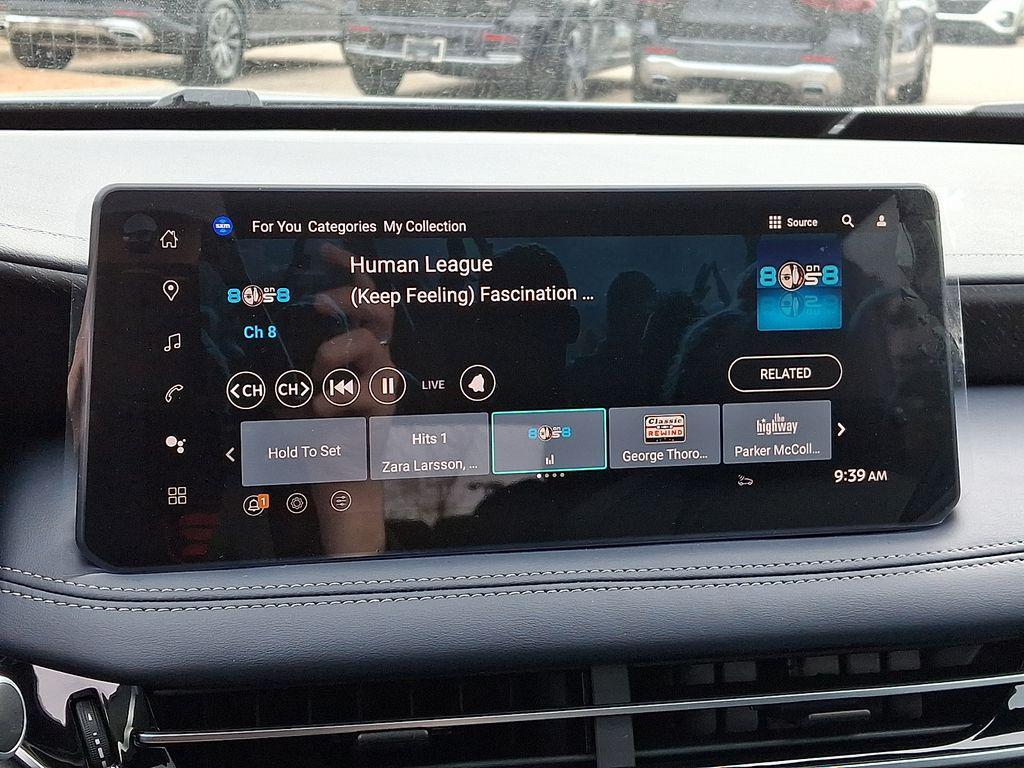 new 2026 INFINITI QX60 car, priced at $56,123