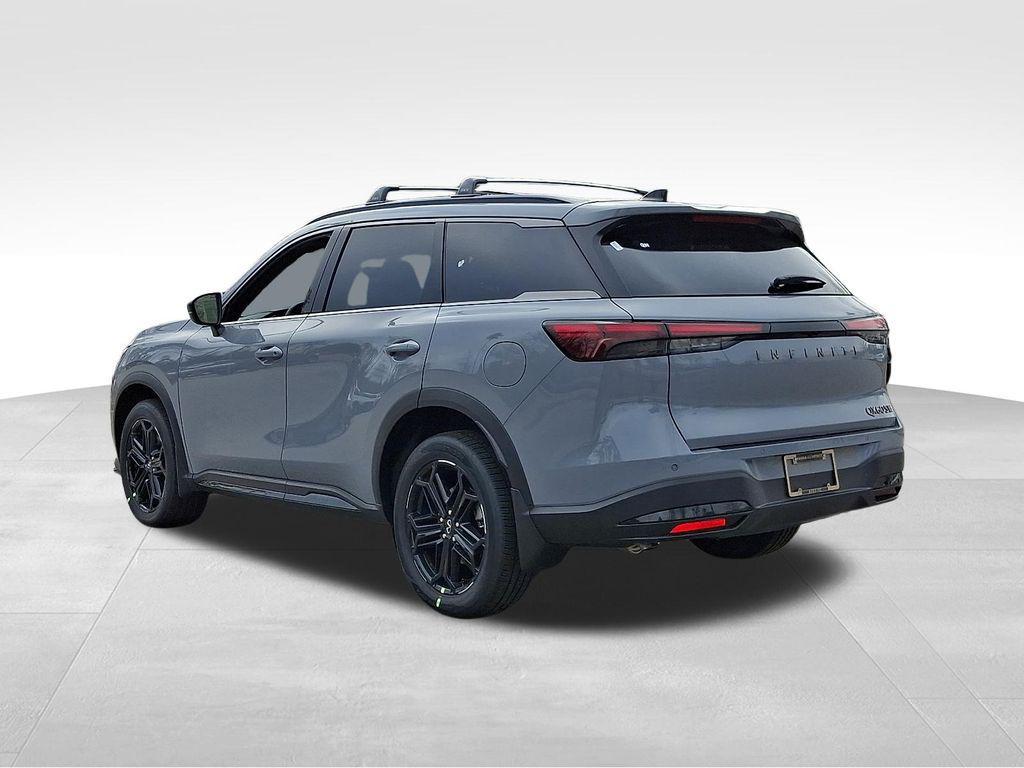 new 2026 INFINITI QX60 car, priced at $56,123