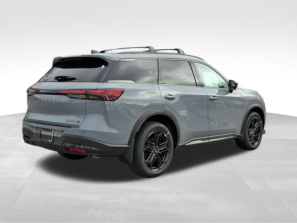 new 2026 INFINITI QX60 car, priced at $56,123