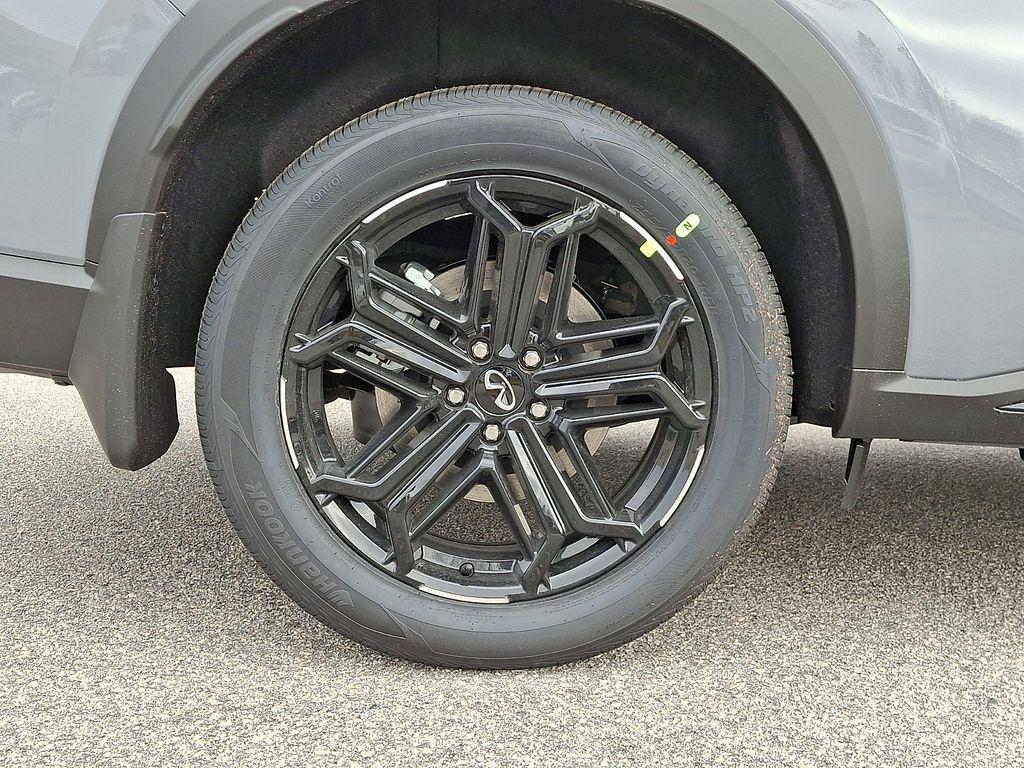 new 2026 INFINITI QX60 car, priced at $56,123