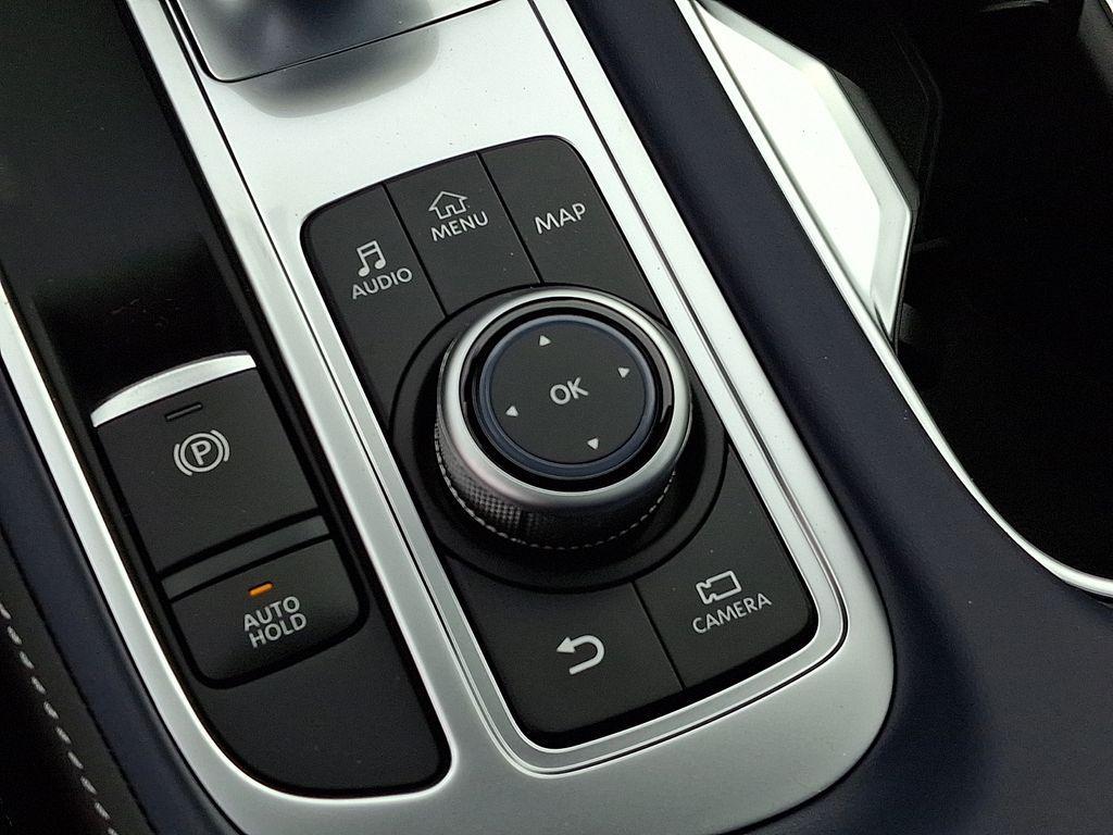 new 2026 INFINITI QX60 car, priced at $56,123