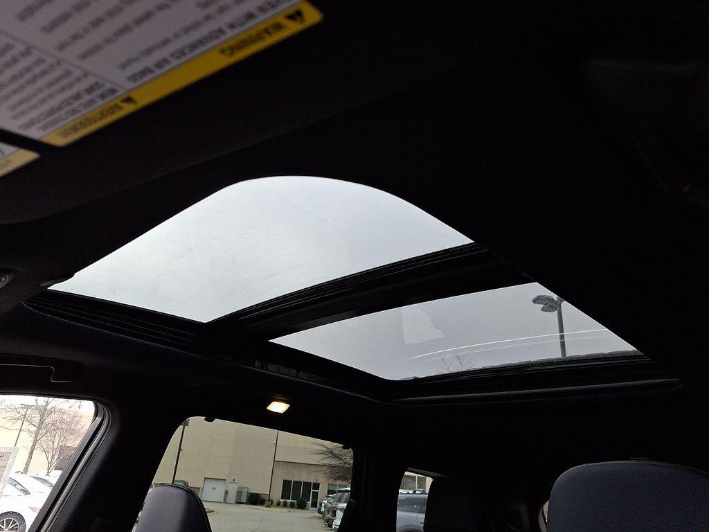 new 2026 INFINITI QX60 car, priced at $56,123