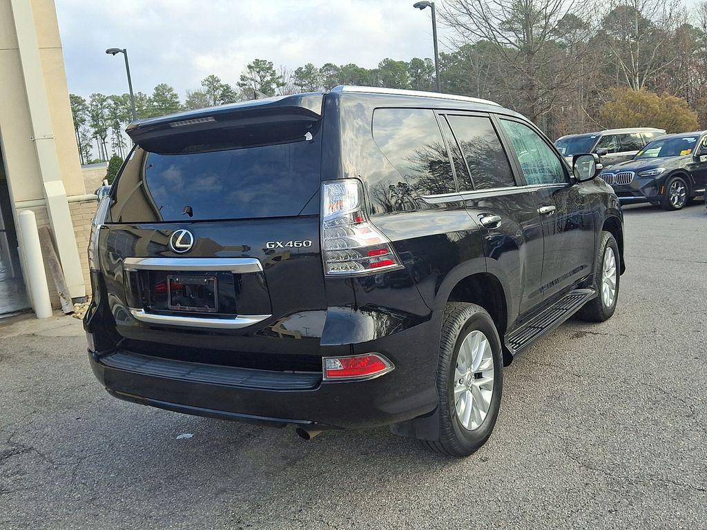 used 2021 Lexus GX 460 car, priced at $33,990