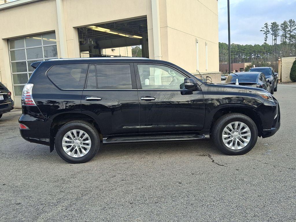 used 2021 Lexus GX 460 car, priced at $33,990