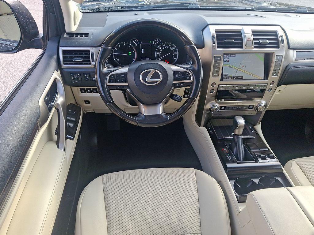 used 2021 Lexus GX 460 car, priced at $33,990