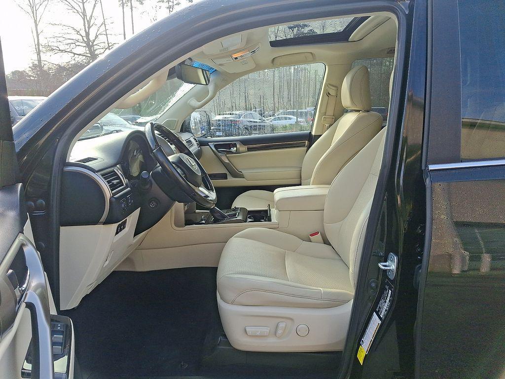 used 2021 Lexus GX 460 car, priced at $33,990