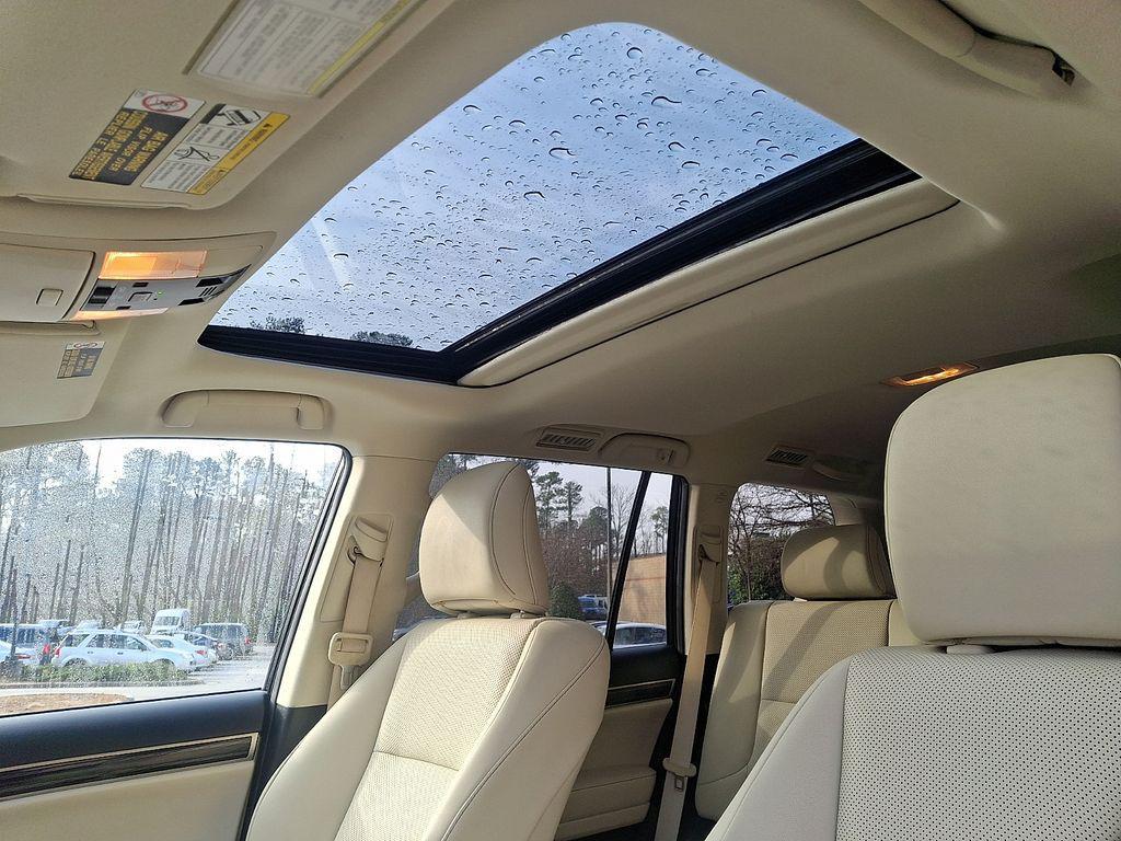 used 2021 Lexus GX 460 car, priced at $33,990