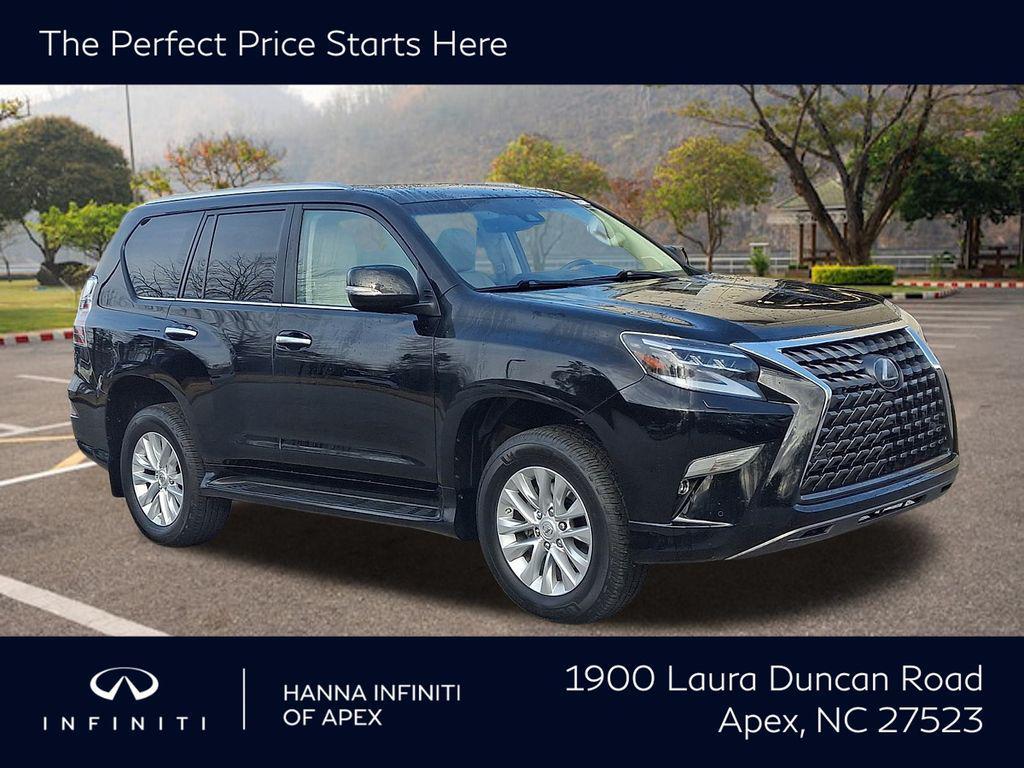 used 2021 Lexus GX 460 car, priced at $33,990