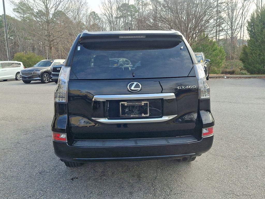 used 2021 Lexus GX 460 car, priced at $33,990