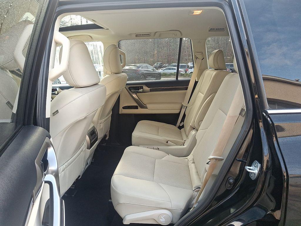 used 2021 Lexus GX 460 car, priced at $33,990
