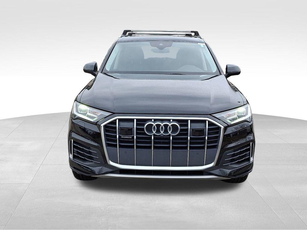 used 2022 Audi Q7 car, priced at $29,635