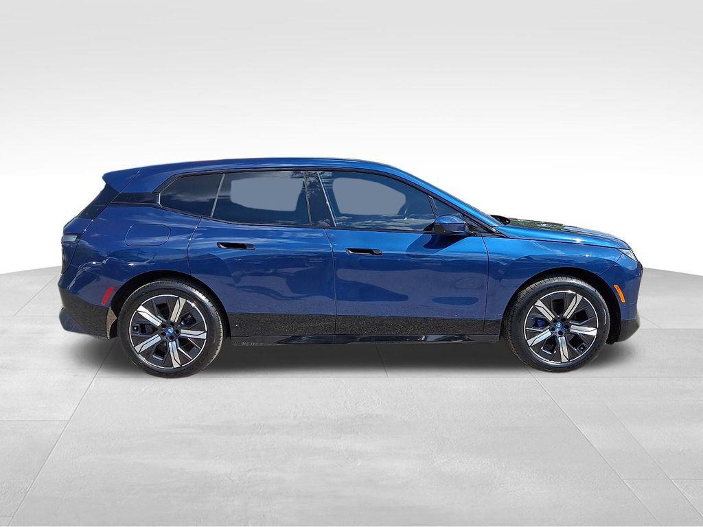 used 2024 BMW iX car, priced at $50,501