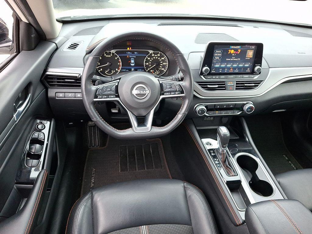 used 2024 Nissan Altima car, priced at $18,910