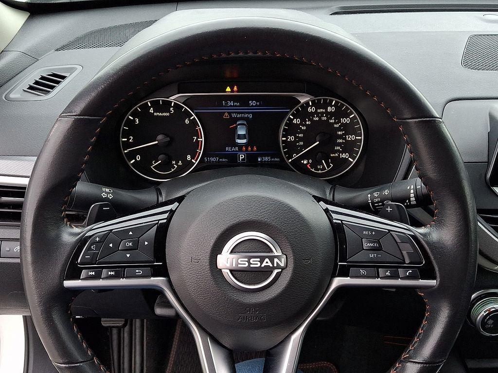 used 2024 Nissan Altima car, priced at $18,910