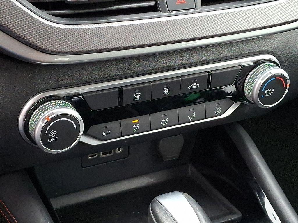 used 2024 Nissan Altima car, priced at $18,910