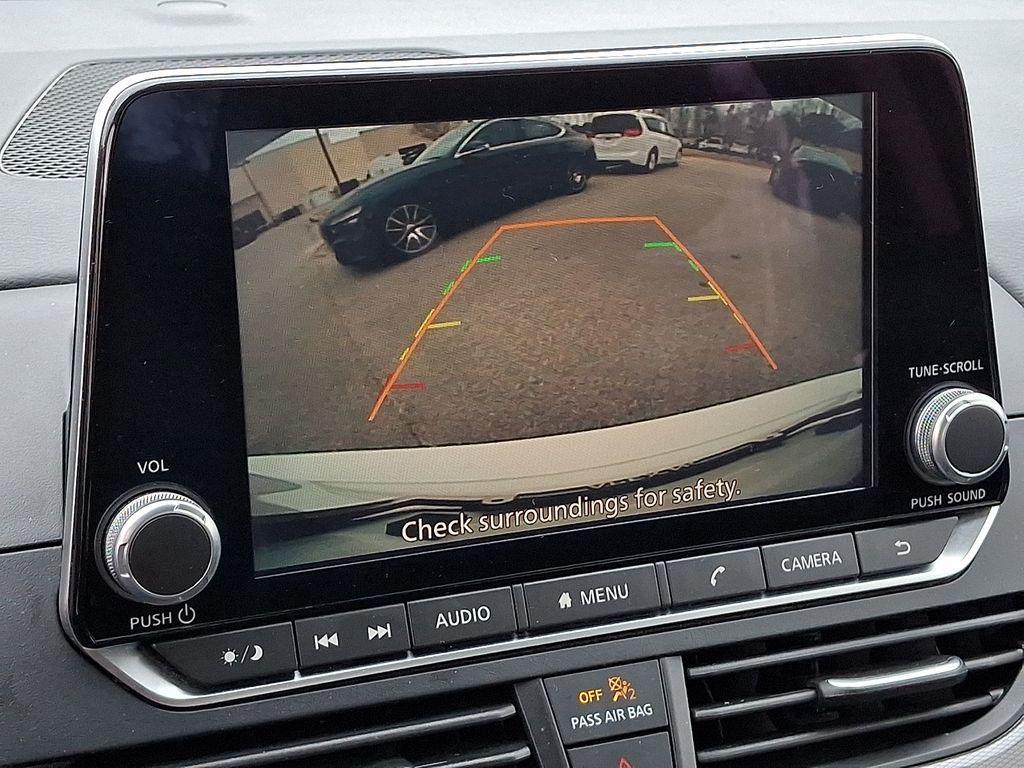 used 2024 Nissan Altima car, priced at $18,910