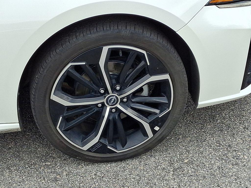 used 2024 Nissan Altima car, priced at $18,910