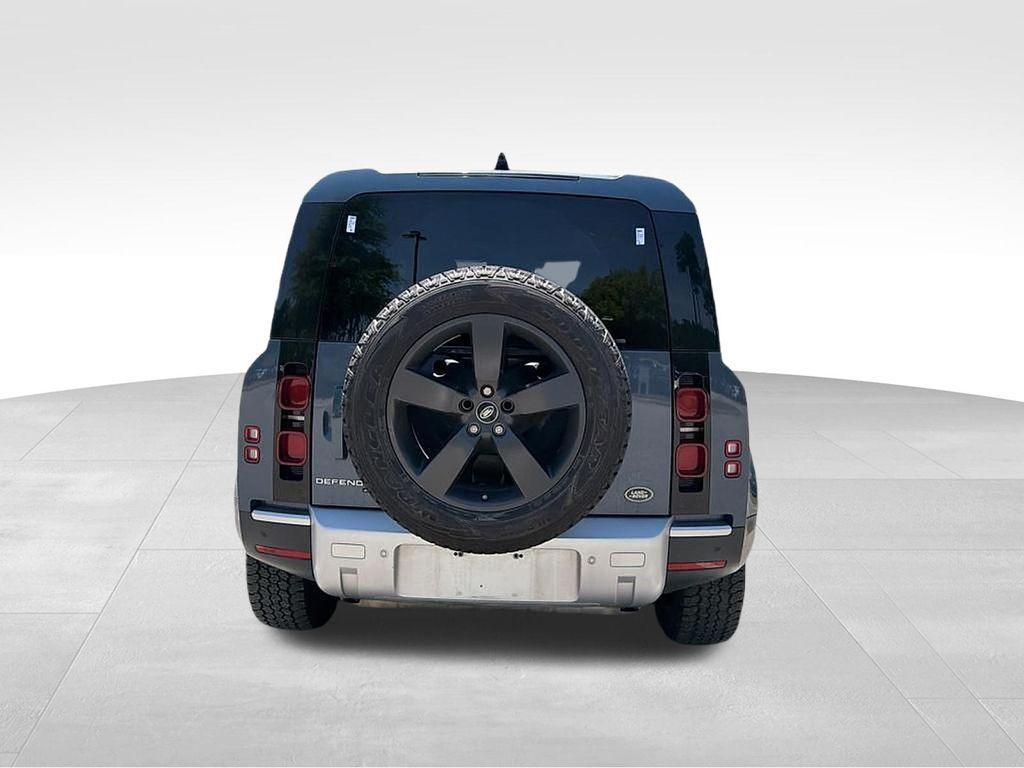 used 2021 Land Rover Defender car, priced at $38,301