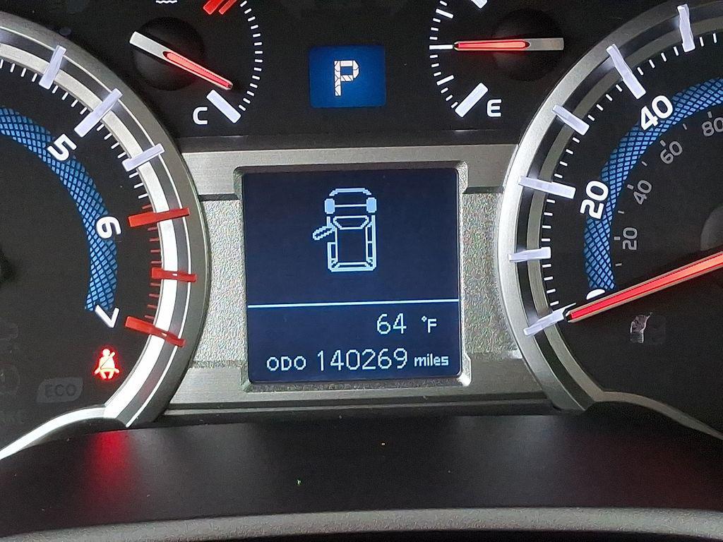 used 2017 Toyota 4Runner car, priced at $22,309