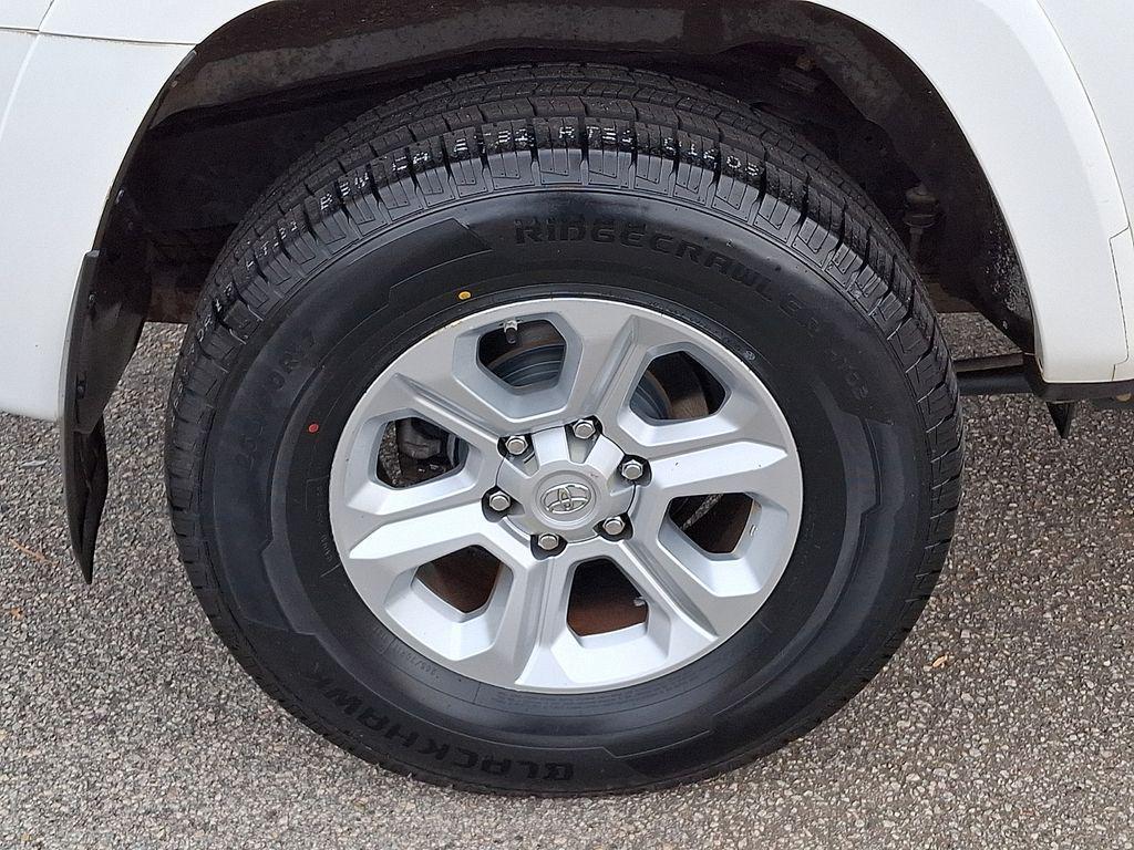 used 2017 Toyota 4Runner car, priced at $22,309