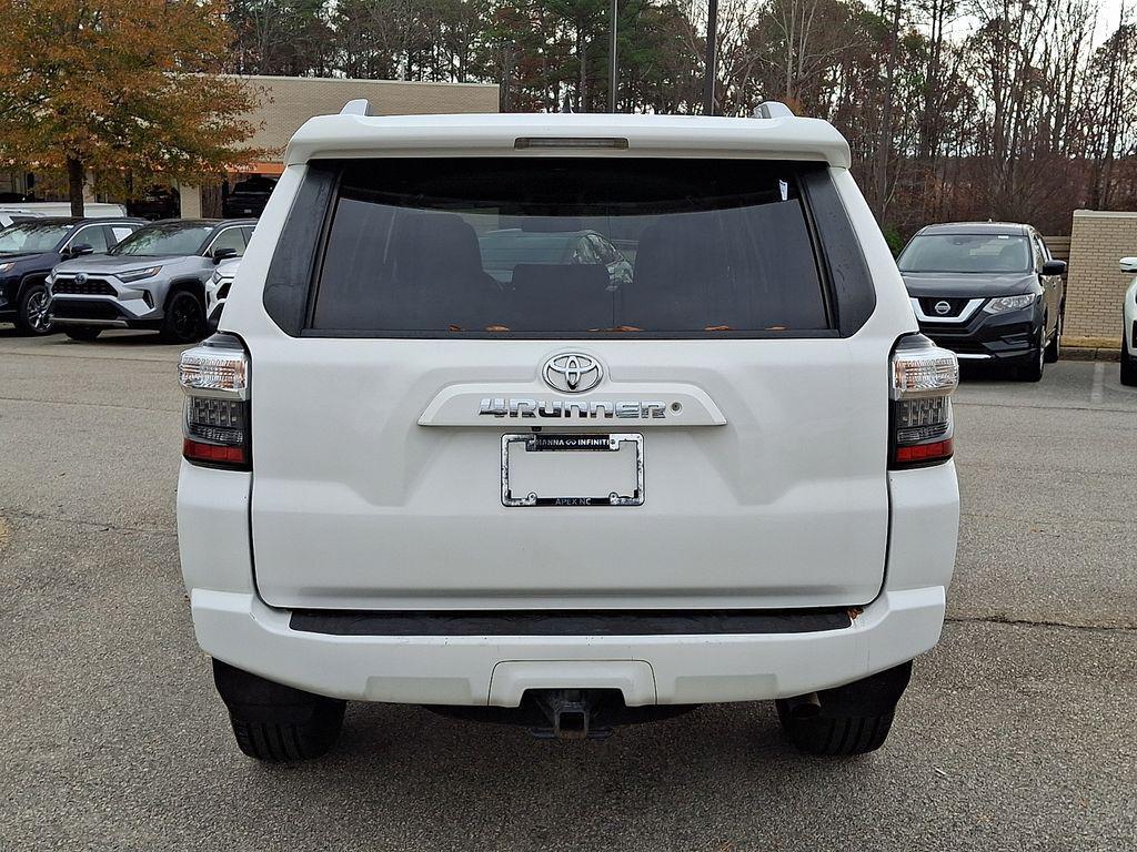 used 2017 Toyota 4Runner car, priced at $22,309