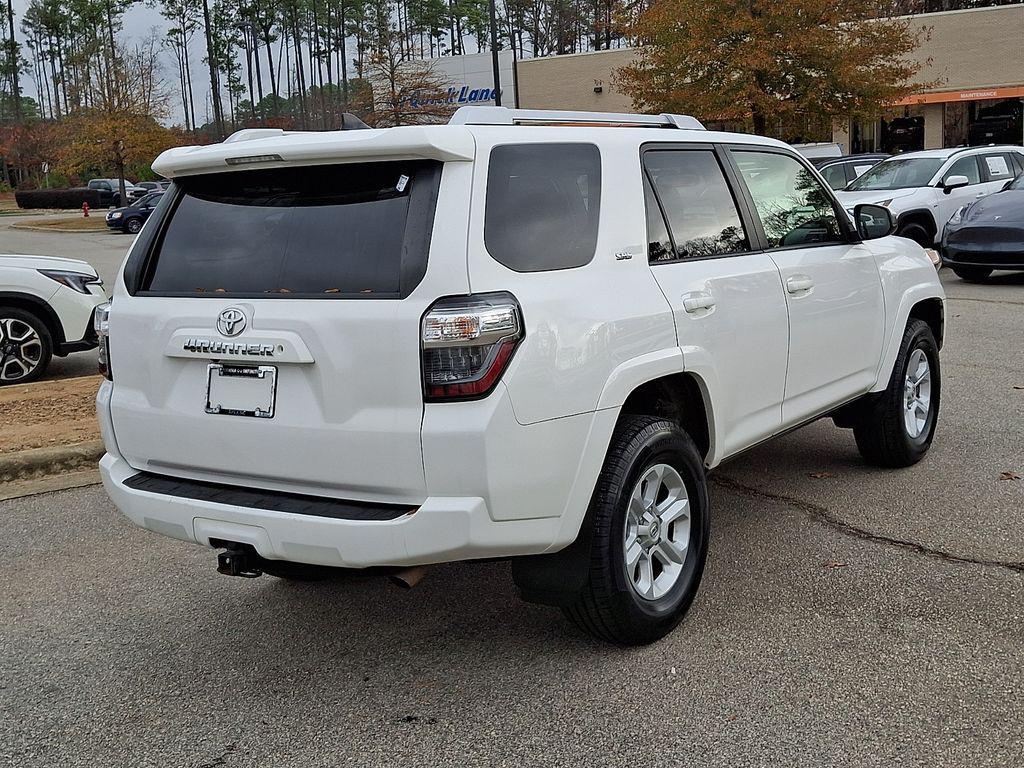 used 2017 Toyota 4Runner car, priced at $22,309