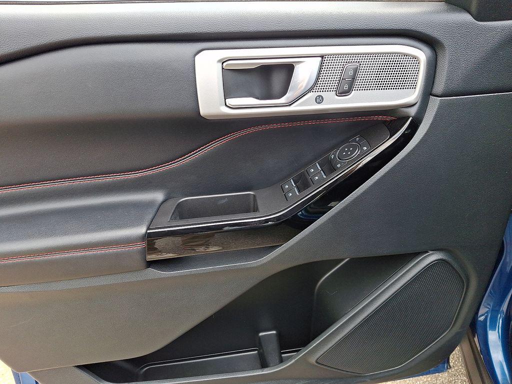 used 2022 Ford Explorer car, priced at $28,901